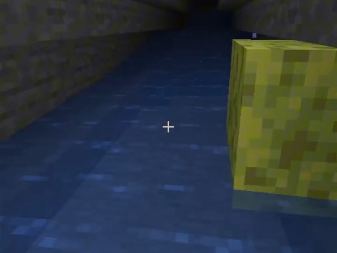 Minecraft：修理水管