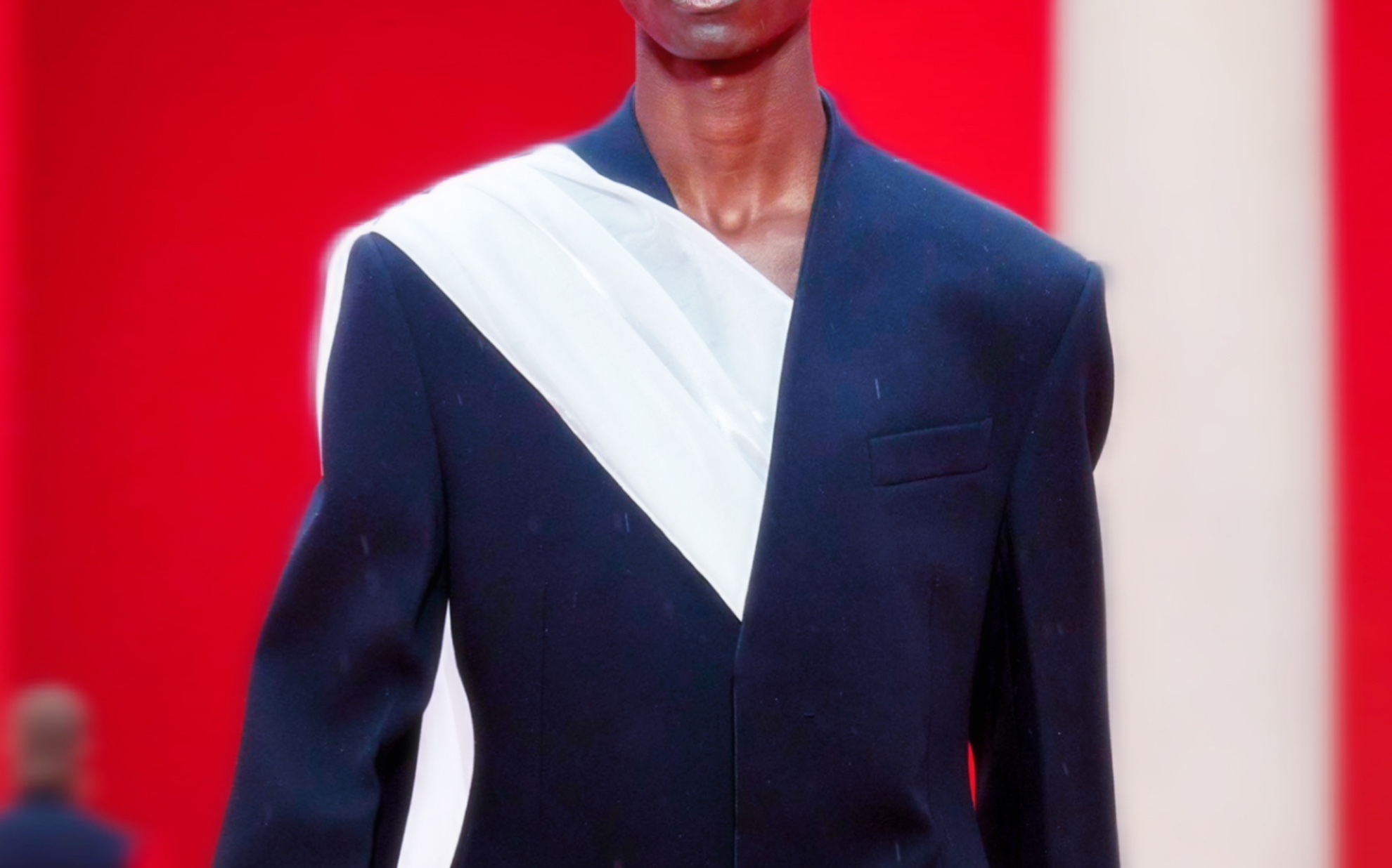 【malick bodian】男人走路有什么好看的?可他是malick啊!