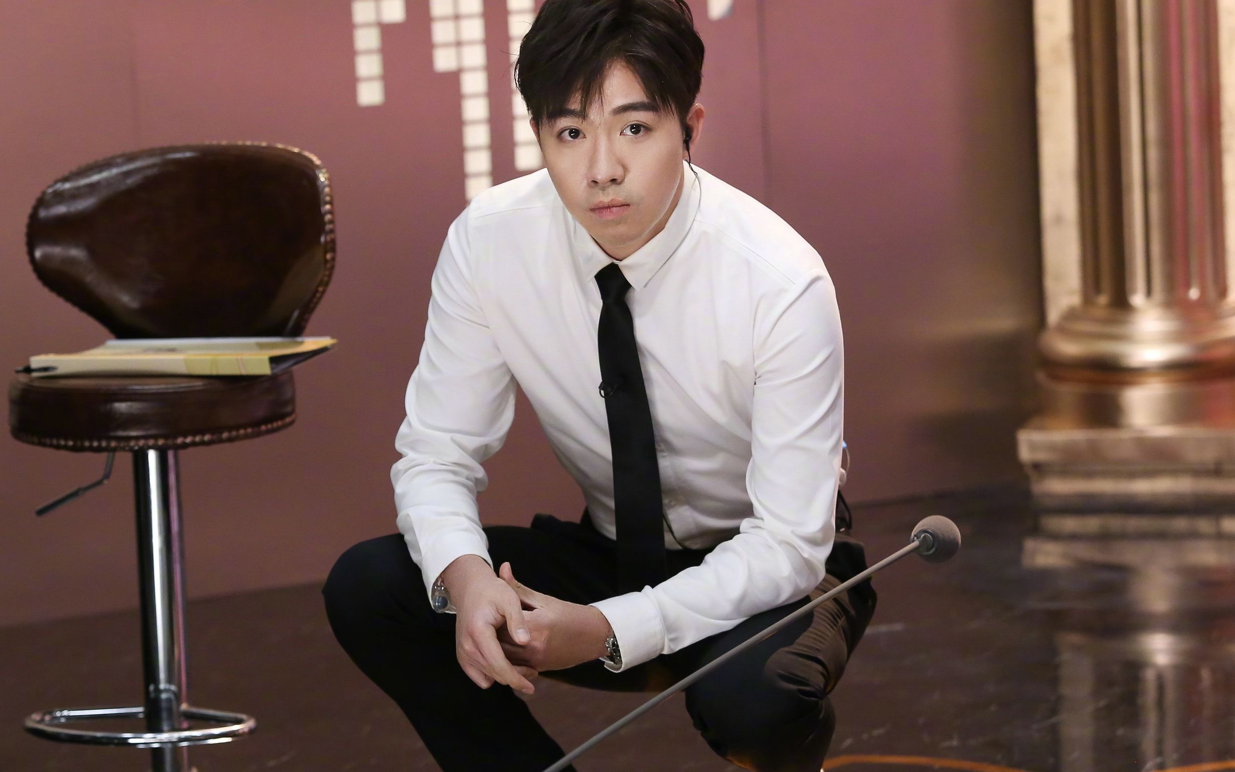 俞灏明声临其境演绎如果爱,依旧歌手水准的演技派.