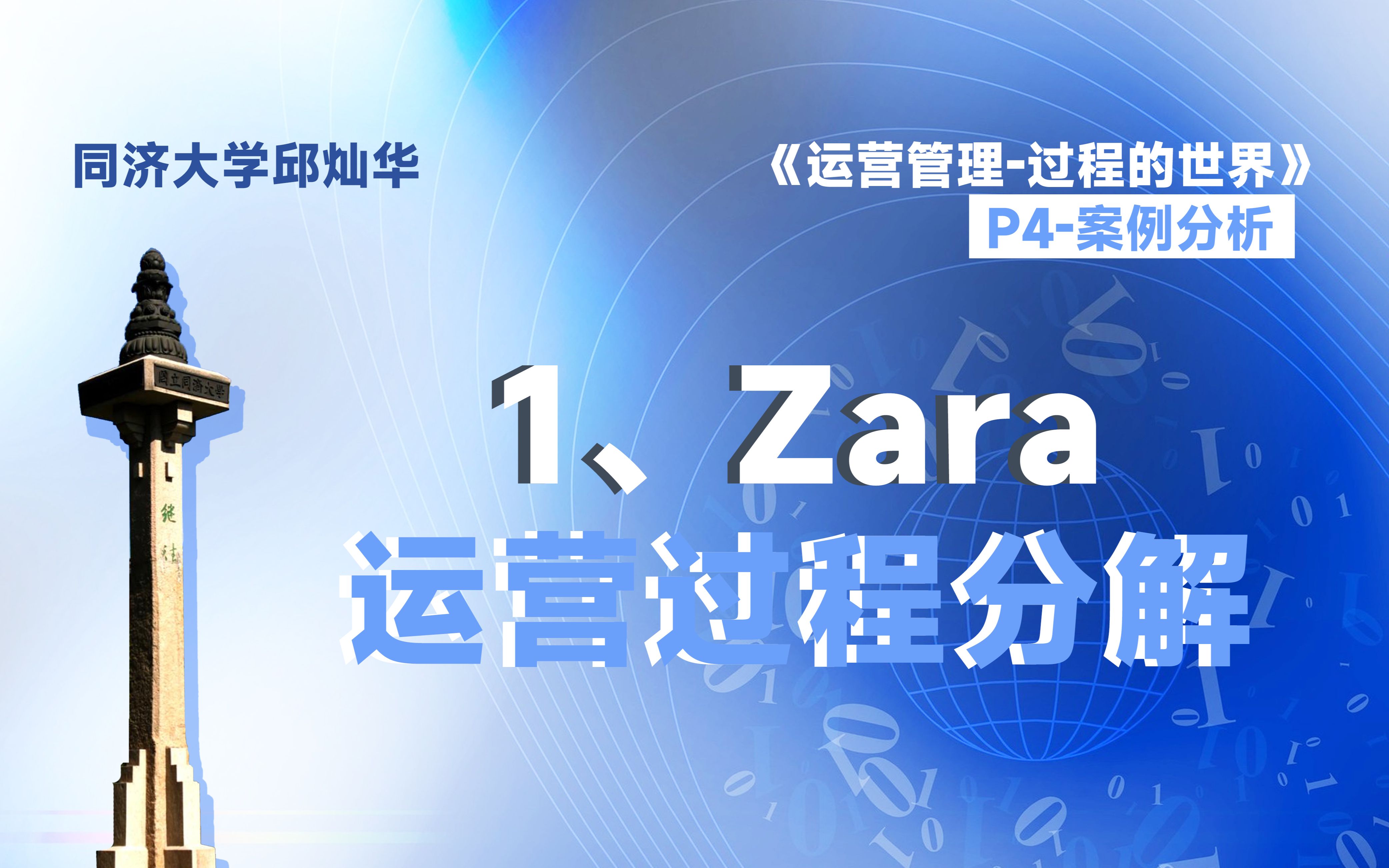 Zara1运营过程分解哔哩哔哩bilibili