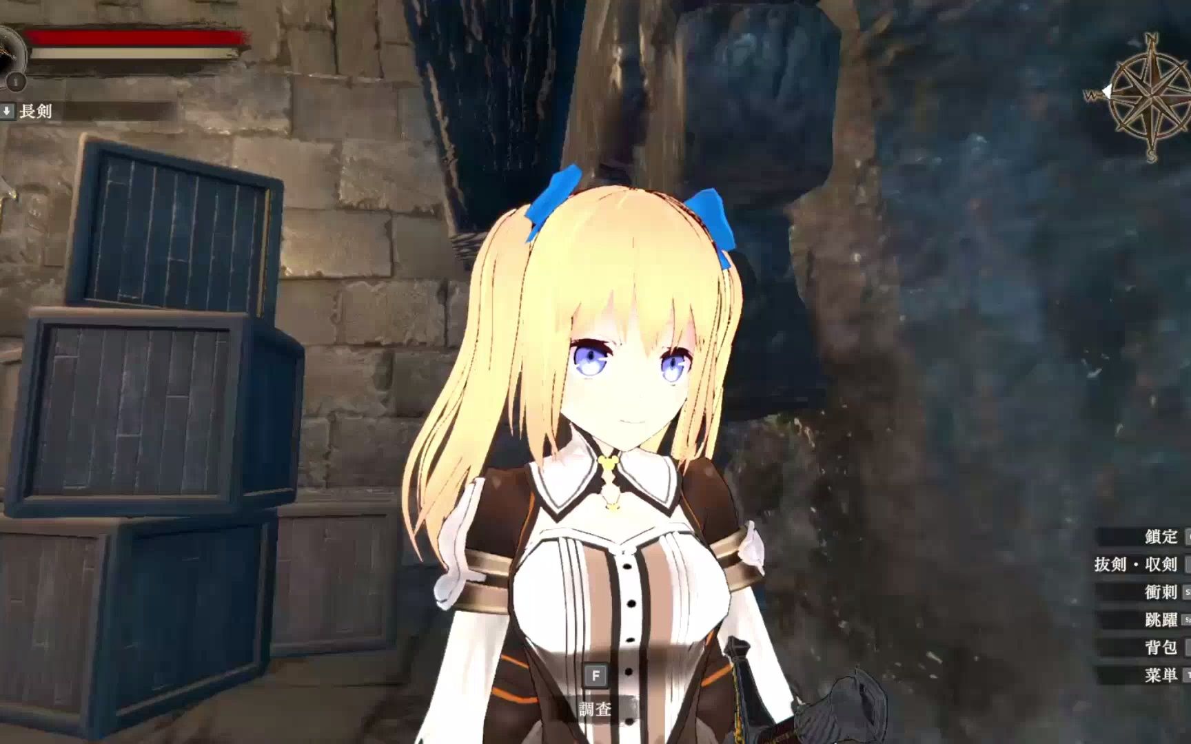 银之魔界2卡姆兰