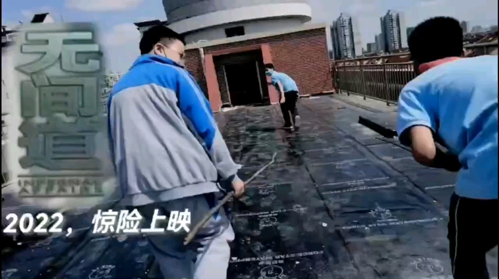 上海市清流中学废弃一号楼珍贵探索视频