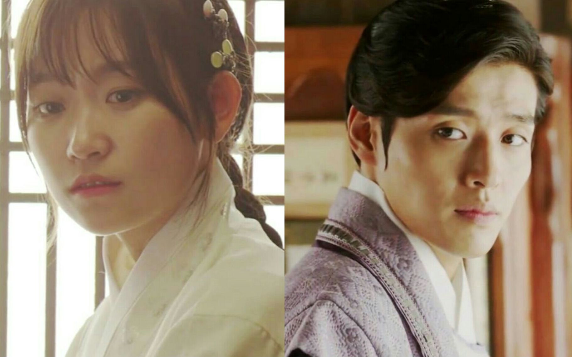 【姜河那×金瑟祺】【古装戏混剪】【cp向】喜欢喜欢