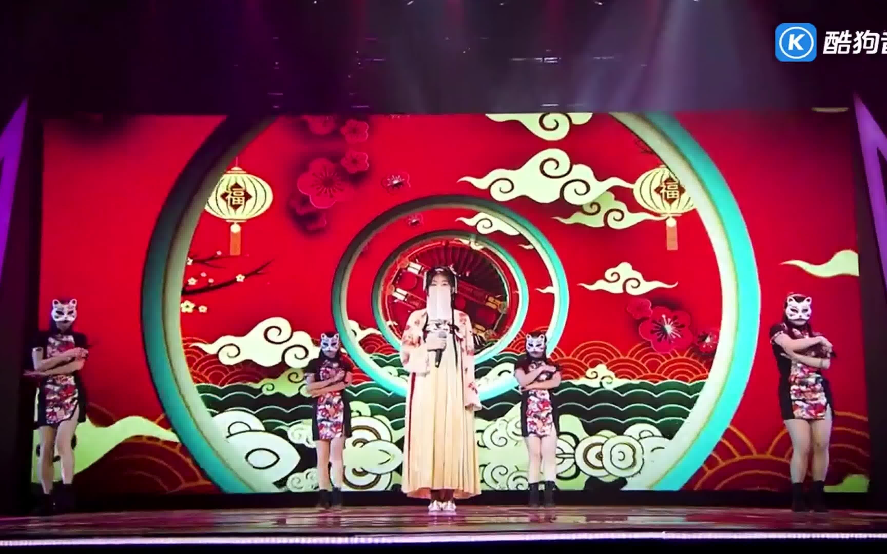 等什么君 - 慕夏 (live)