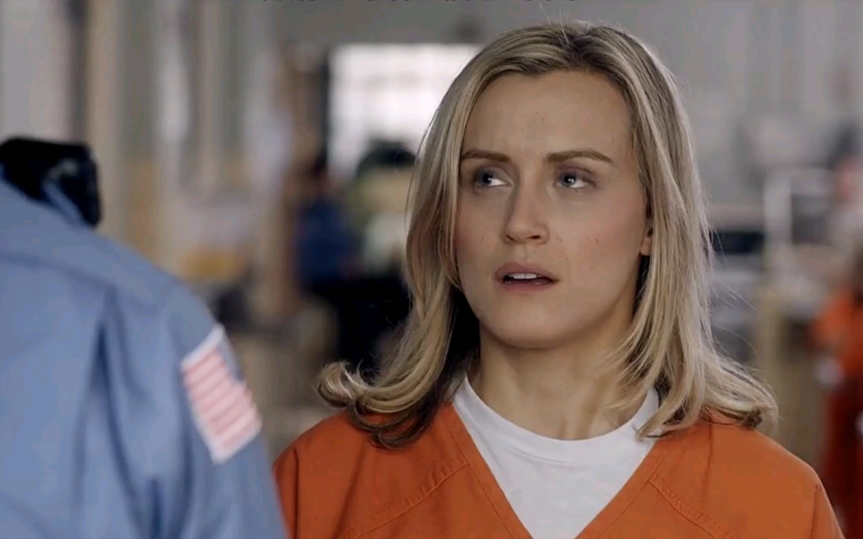 女子监狱:说错一句话,断粮一百年