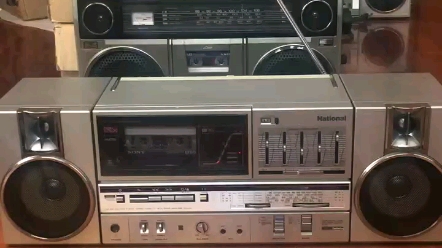 松下录音机,你还记得这玩意吗?