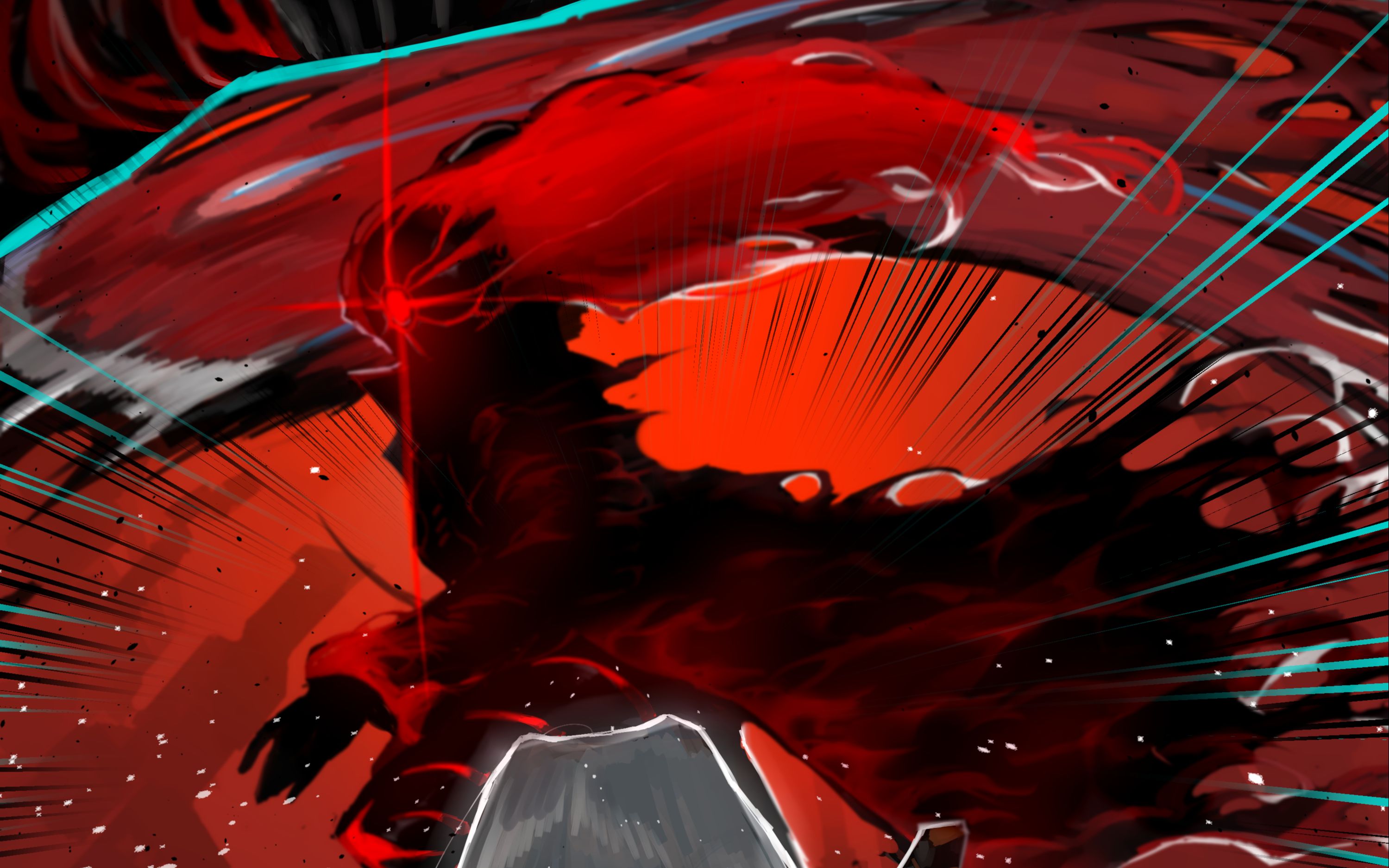 【杀戮尖塔】【废墟图书馆】红雾传说