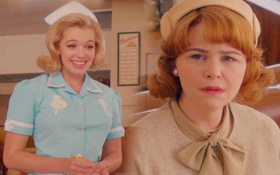 【致命女人】【贝丝安×四月】一见钟情(将甜甜甜进行到底!