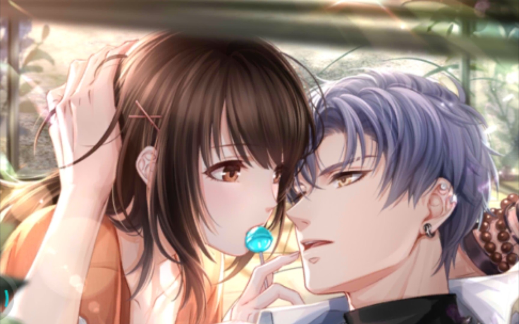 【恋与制作人】第二季暗场主线剧情12-17