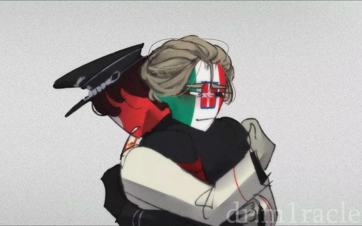 hitoricountryhumans意粹意