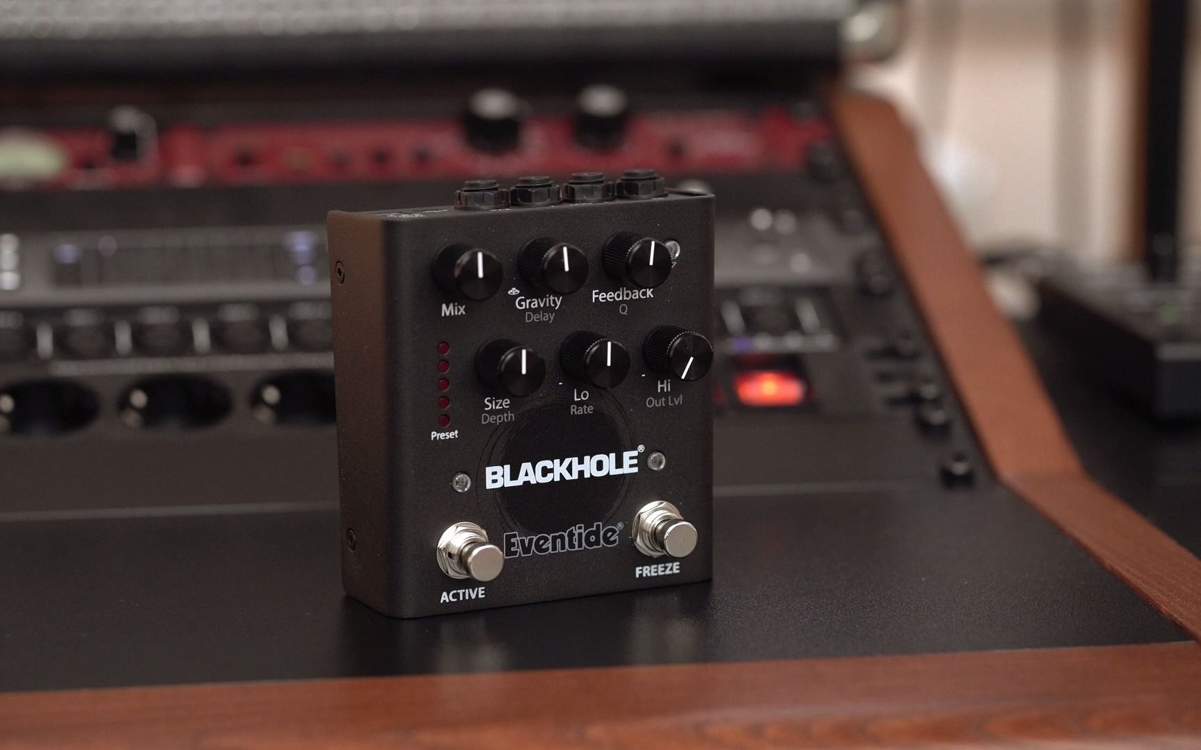 【境界乐器搬运】eventide blackhole 黑洞混响单块演示