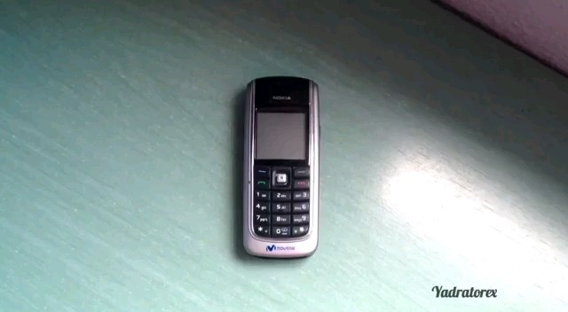 诺基亚6021来电铃声