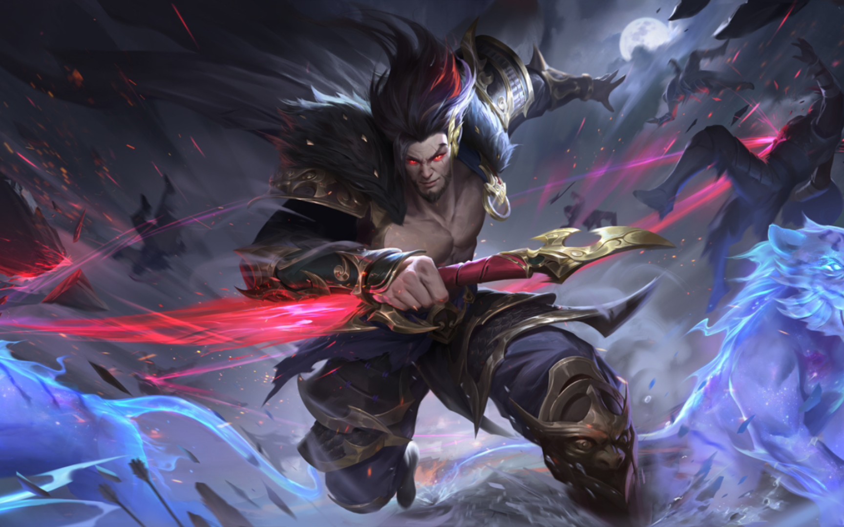 【三国杀新皮肤185期】郭汜鸷狠诡戾,毌丘俭威重忠义等