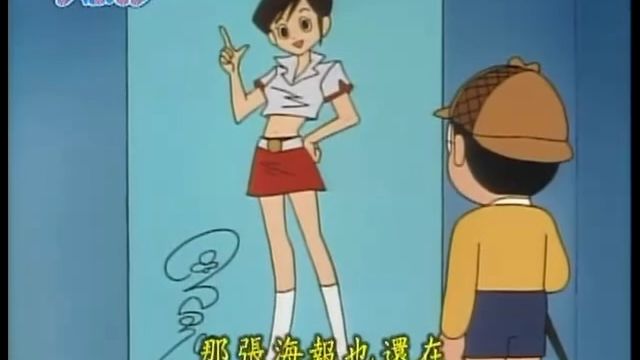 1517.大雄是有名的侦探【台配·完整版含日语480p】