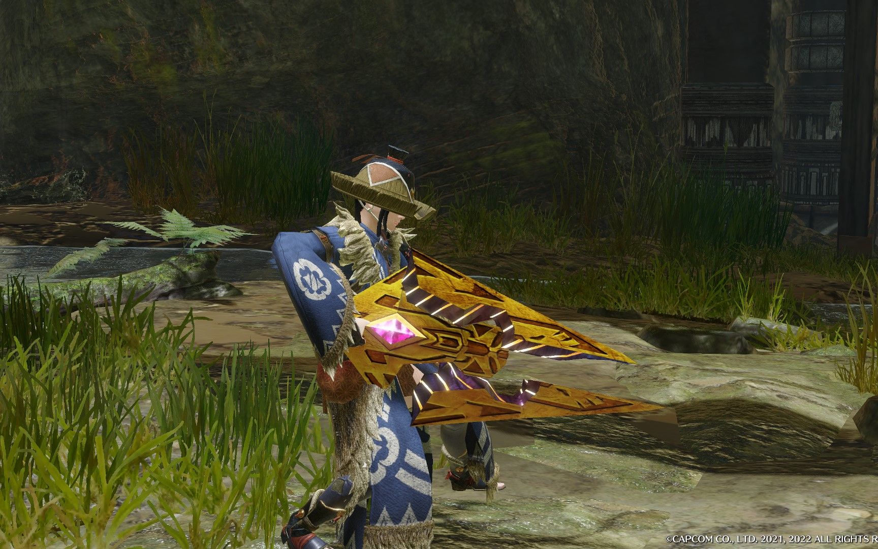 mhrmod阁螳螂轻弩替换泡狐龙雷狼龙轻弩持续更新