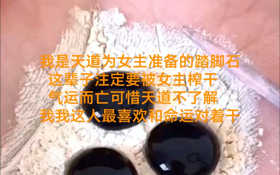 [图]《月落师妹》我是天道为女主准备的踏脚石，这辈子注定要被女主榨干气运而亡可惜天道不了解我，我这人一身反骨最喜欢和命运对着干所以当女主邀请我加入天剑宗时，我果断拒绝