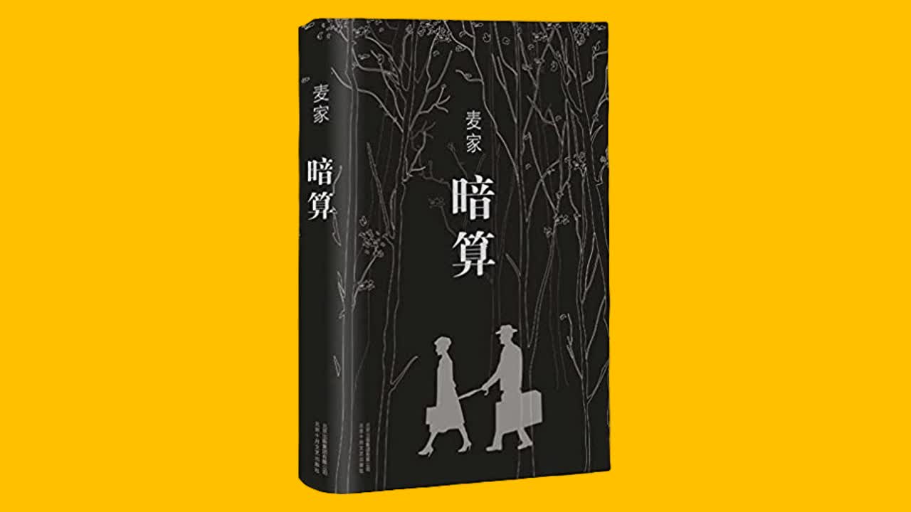 【有声书】《暗算》麦家【播讲:翼动神飞】【共34集】【完结】哔哩哔哩bilibili