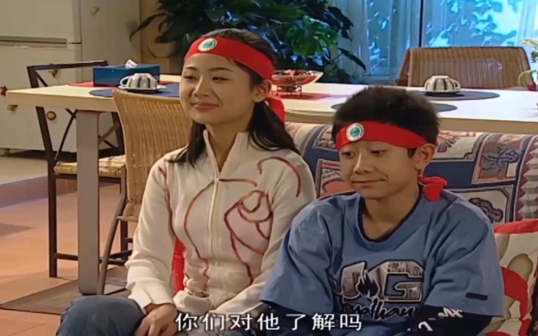 《家有儿女》刘星小雪被迈克迷住,诗朗诵歌颂环保,看呆刘梅