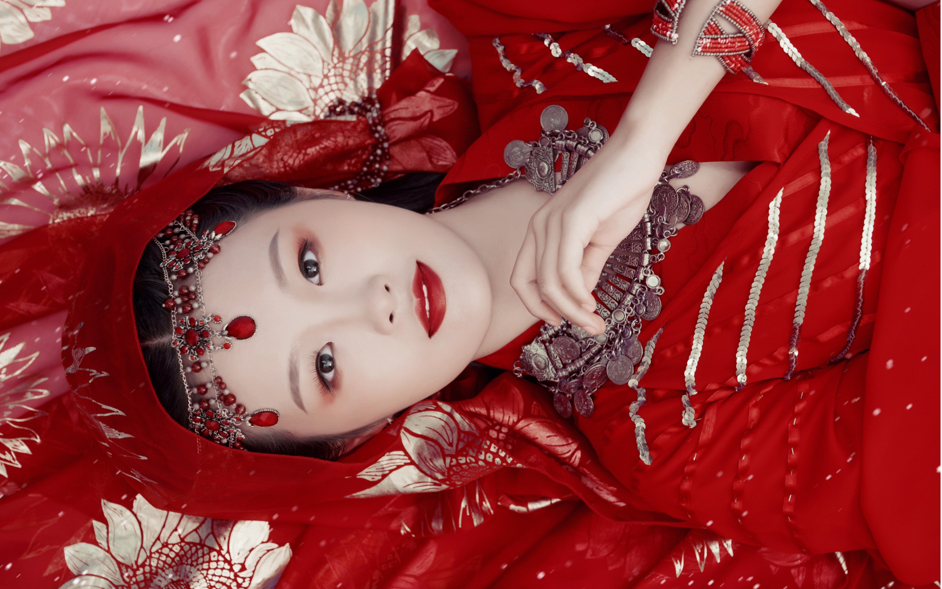 【古风】盘子女人坊客片反馈·心有千千结