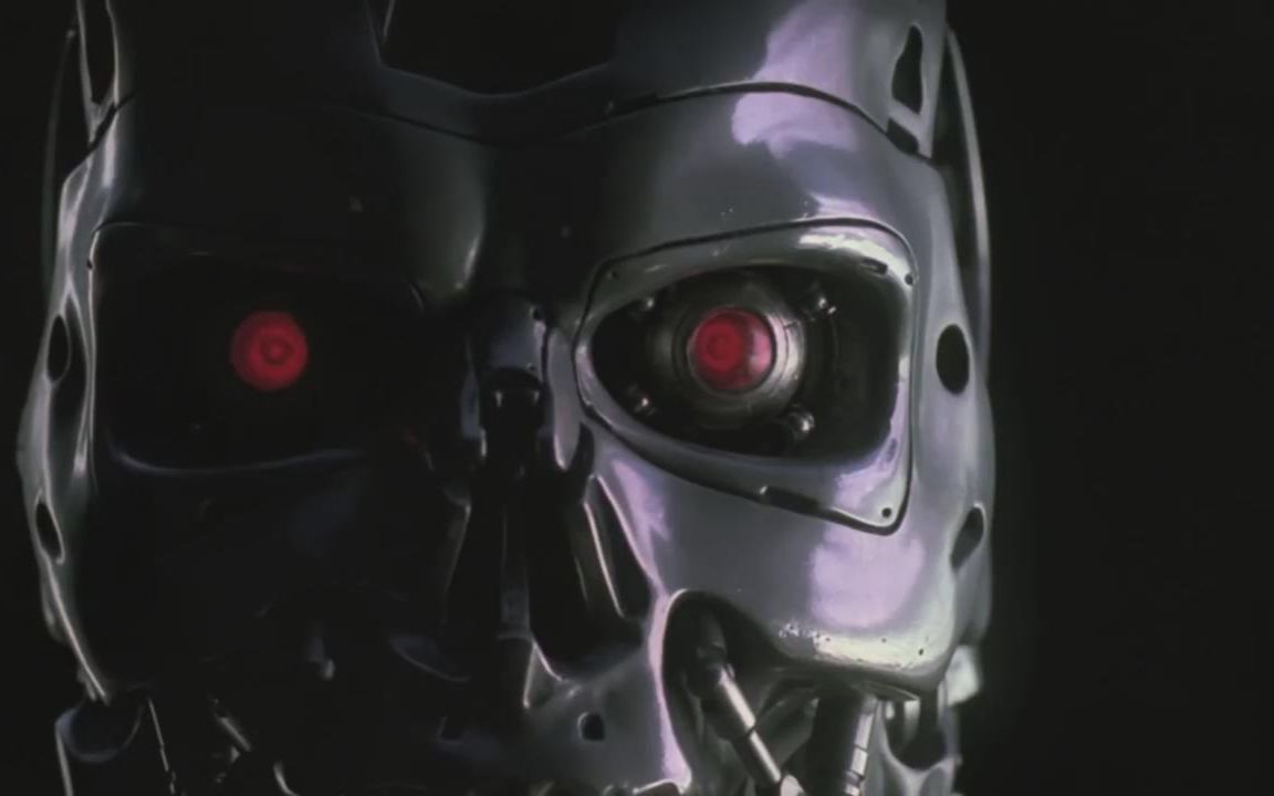 [图]【终结者2】T-800出厂宣传 HD版