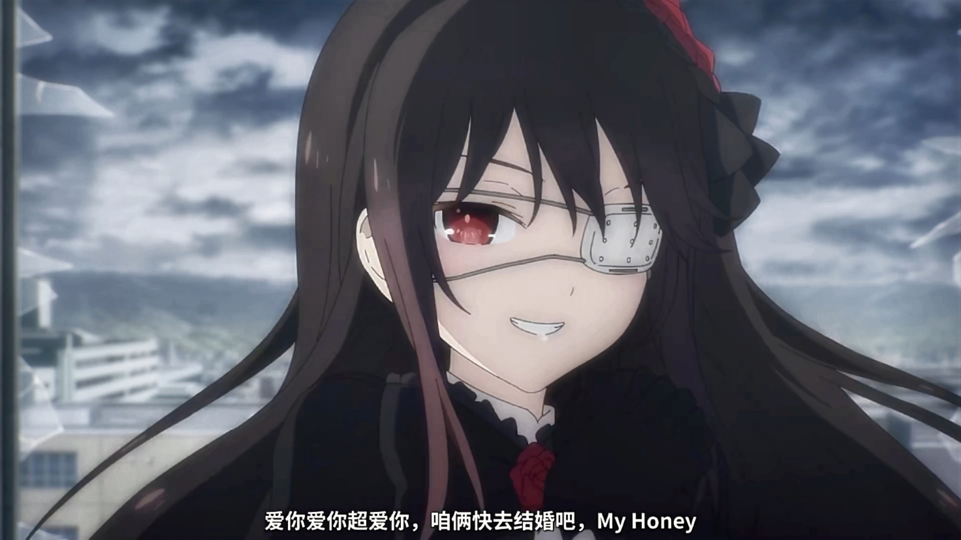 喜欢喜欢超喜欢!我们结婚吧!