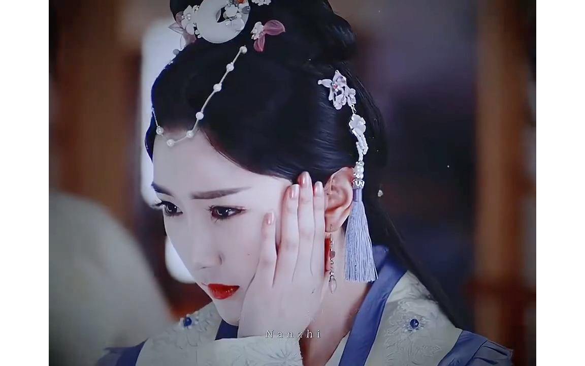 锦绣未央毛晓彤这才是小说里的李未央!