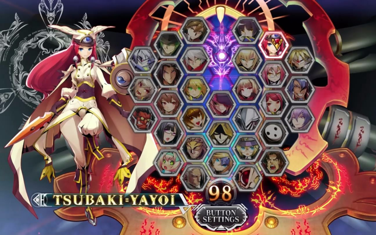 [bbcf2][苍翼默示录榊观之梦ver2.