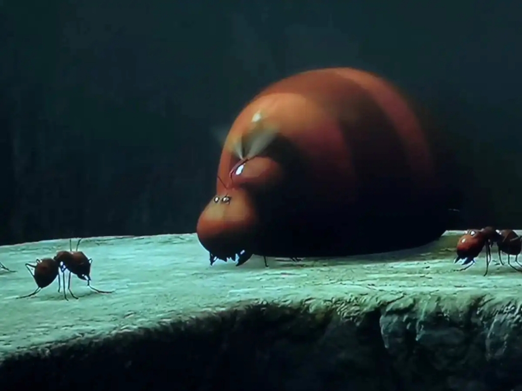 昆虫总动员 电影剧照