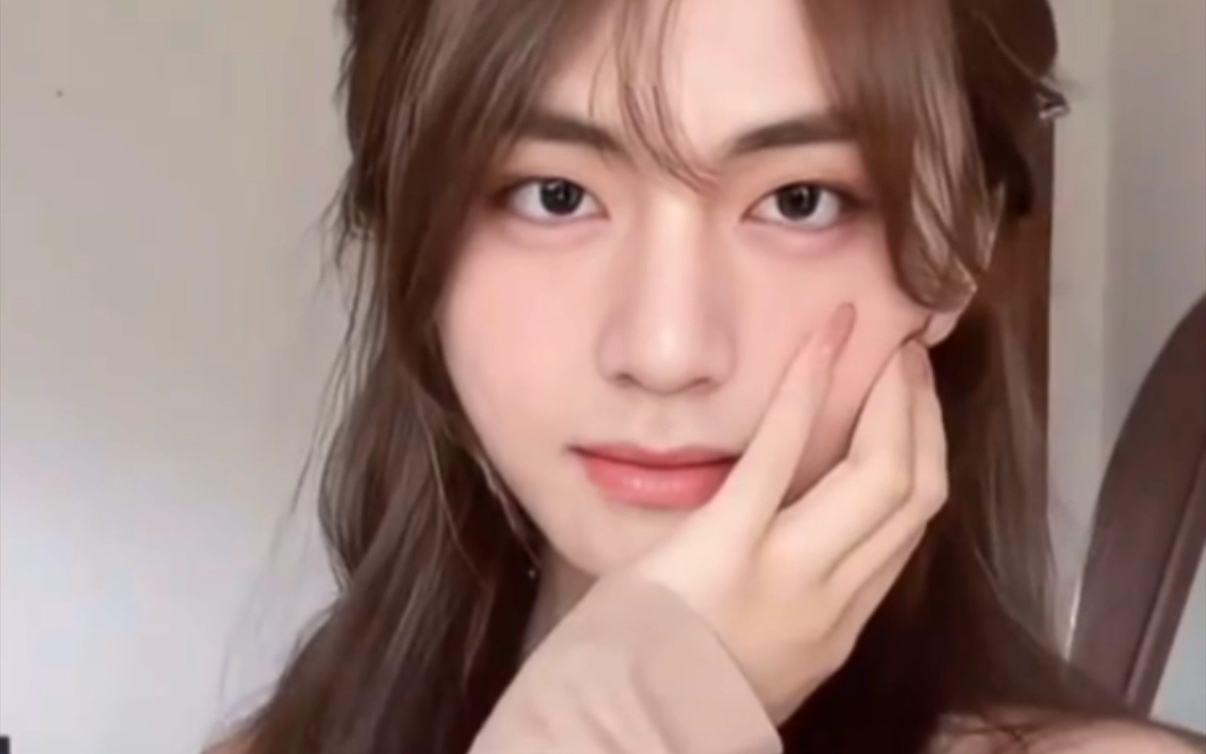 【金泰亨/泥塑向】 wuli 金薇薇真的太绝绝 子了!绝世大美人!