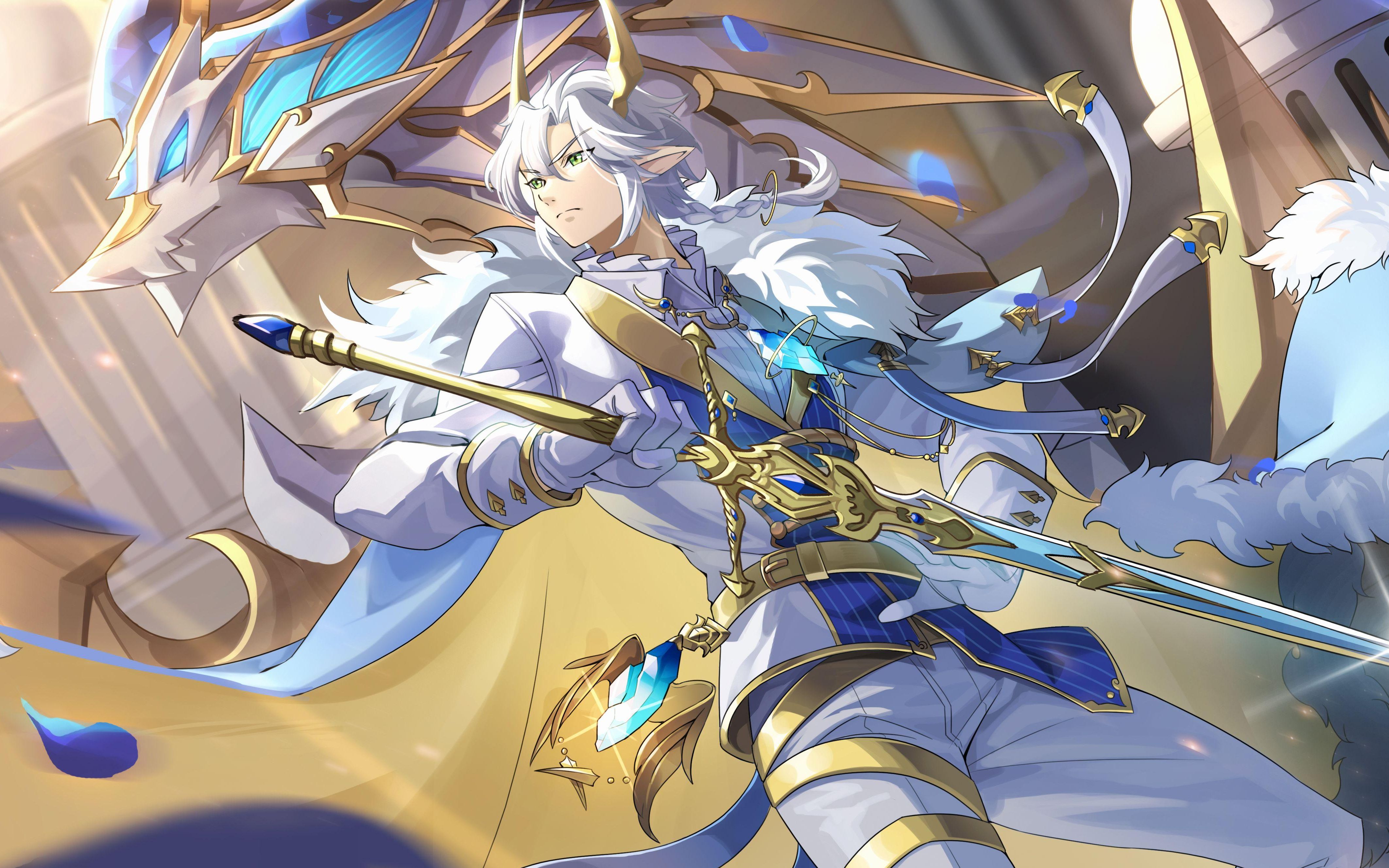 枯叶奥奇传说启元王者龙尊全过程42星贫民稳定打法无究正义阿洛伊斯