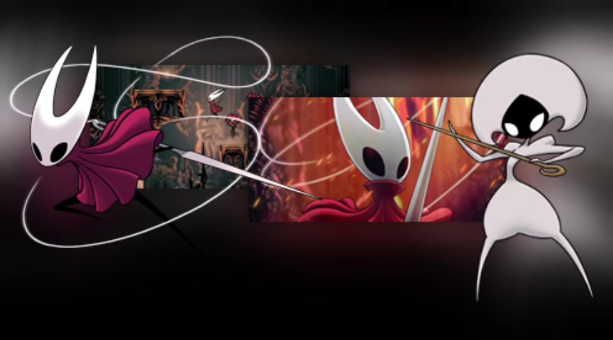 蕾丝(空洞骑士:丝之歌bgm)