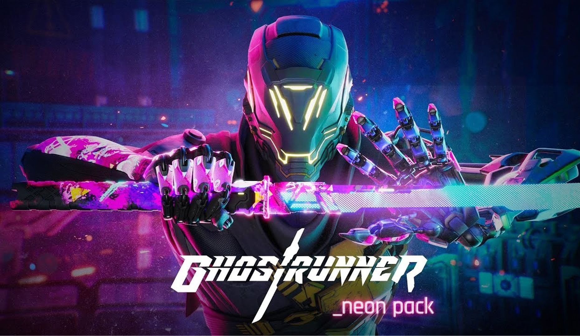 幽灵行者【终章】我真的不想玩跑酷了艹