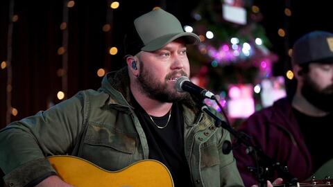 broken up (live performance) - mitchell tenpenny