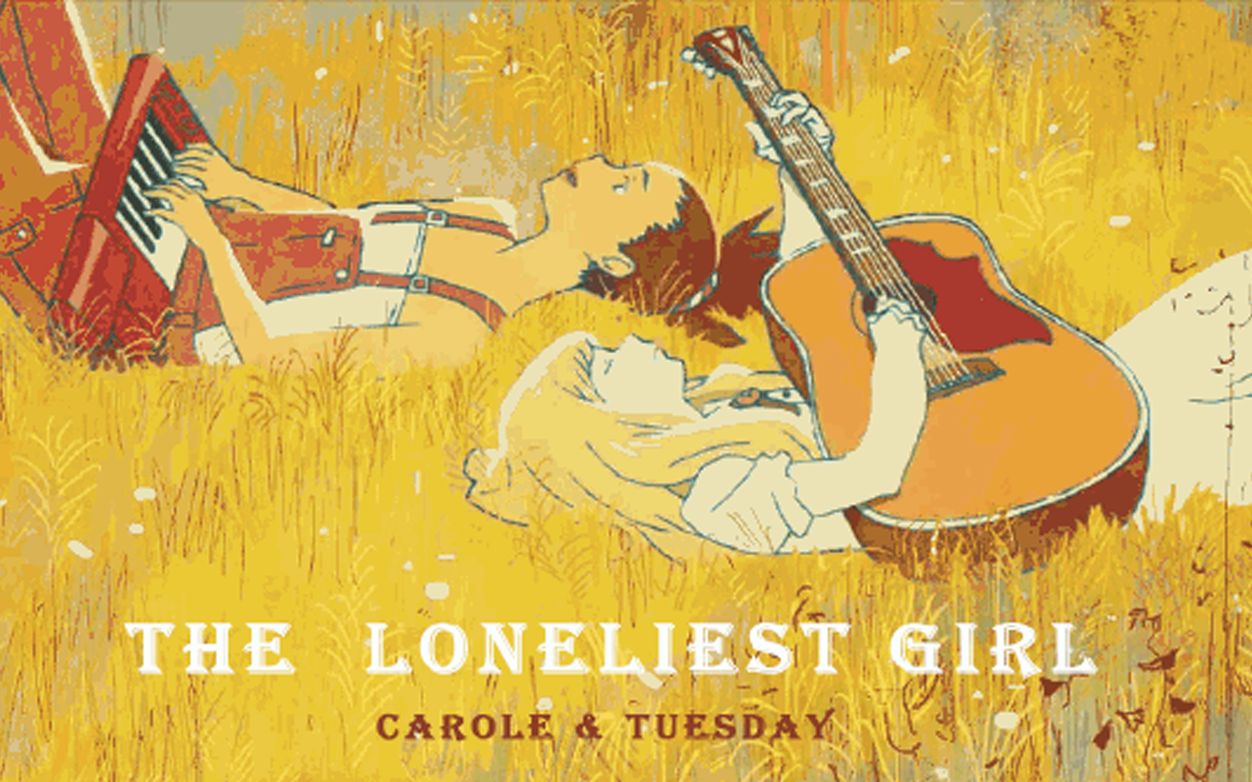 theloneliestgirl京紫朝花夕誓caroletuesdayamv