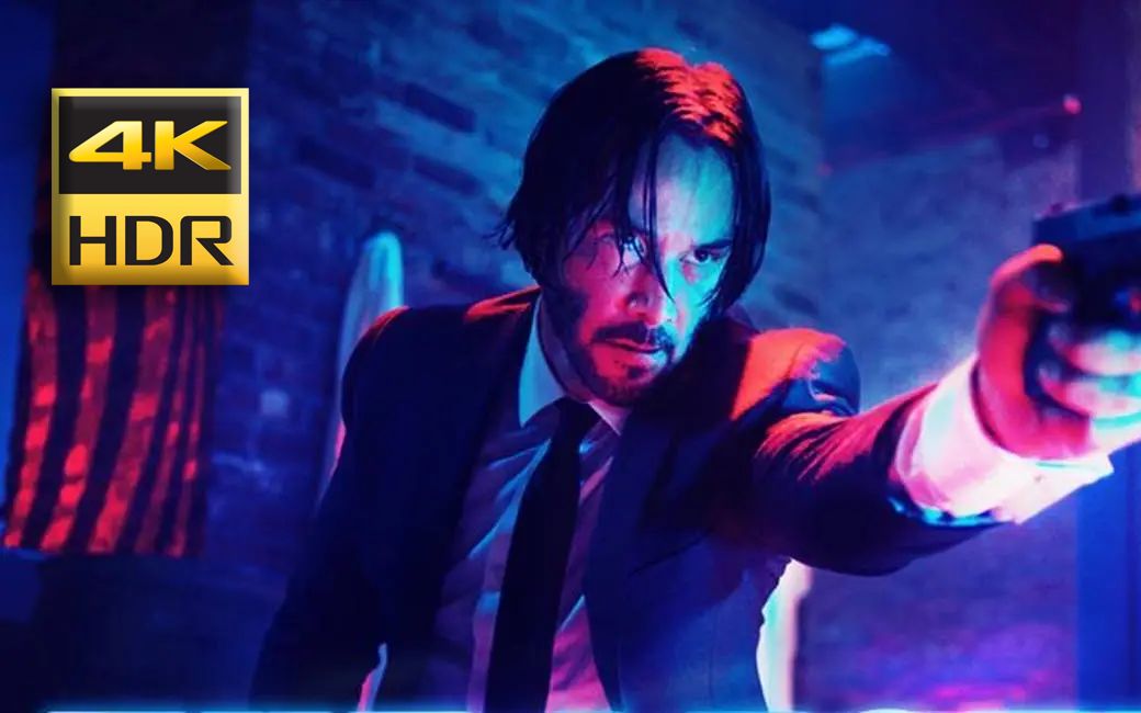 4khdr藍光直傳johnwick1疾速追殺夜店戰鬥有2p喔