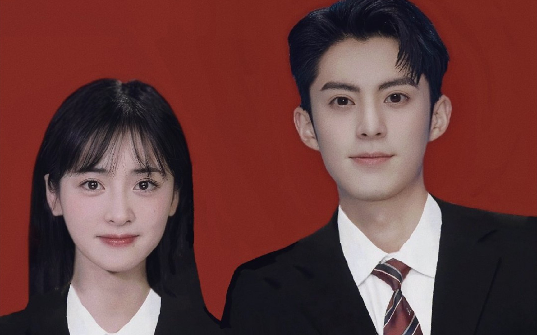 月亮永远绕着地球转,我的意思是我只为你心动!【王鹤棣&沈月】