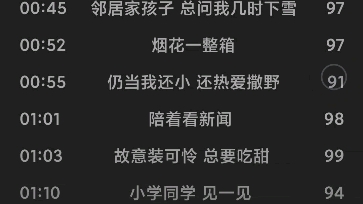 [图]普通人翻唱《大年夜怪奇物语》是什么感觉？