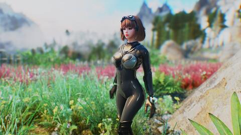 上古卷轴5恩达瑞尔美化重置参考