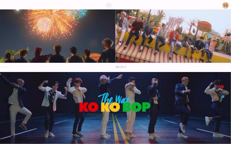 【EXO】ko ko bop(叩叩趴)2倍速哔哩哔哩bilibili