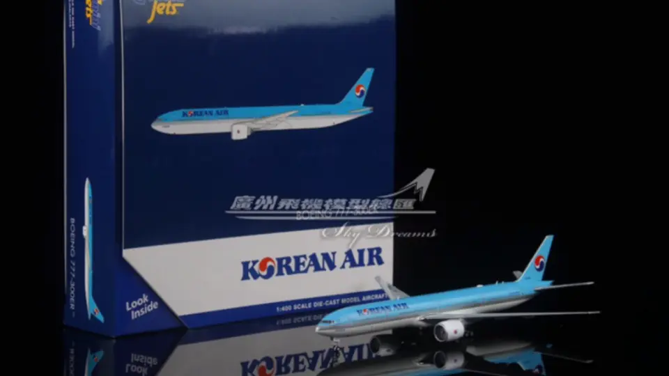 PH04490 全日空航空ANA 波音B777-200ER JA745A 鬼灭之刃1:400_哔哩哔哩 