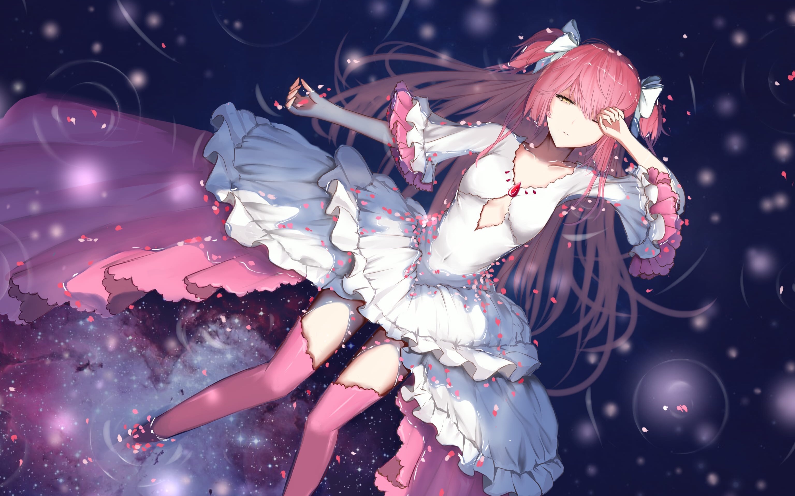 魔法少女小圆圆焰新人寻觅这那唯一的拯救她的出路