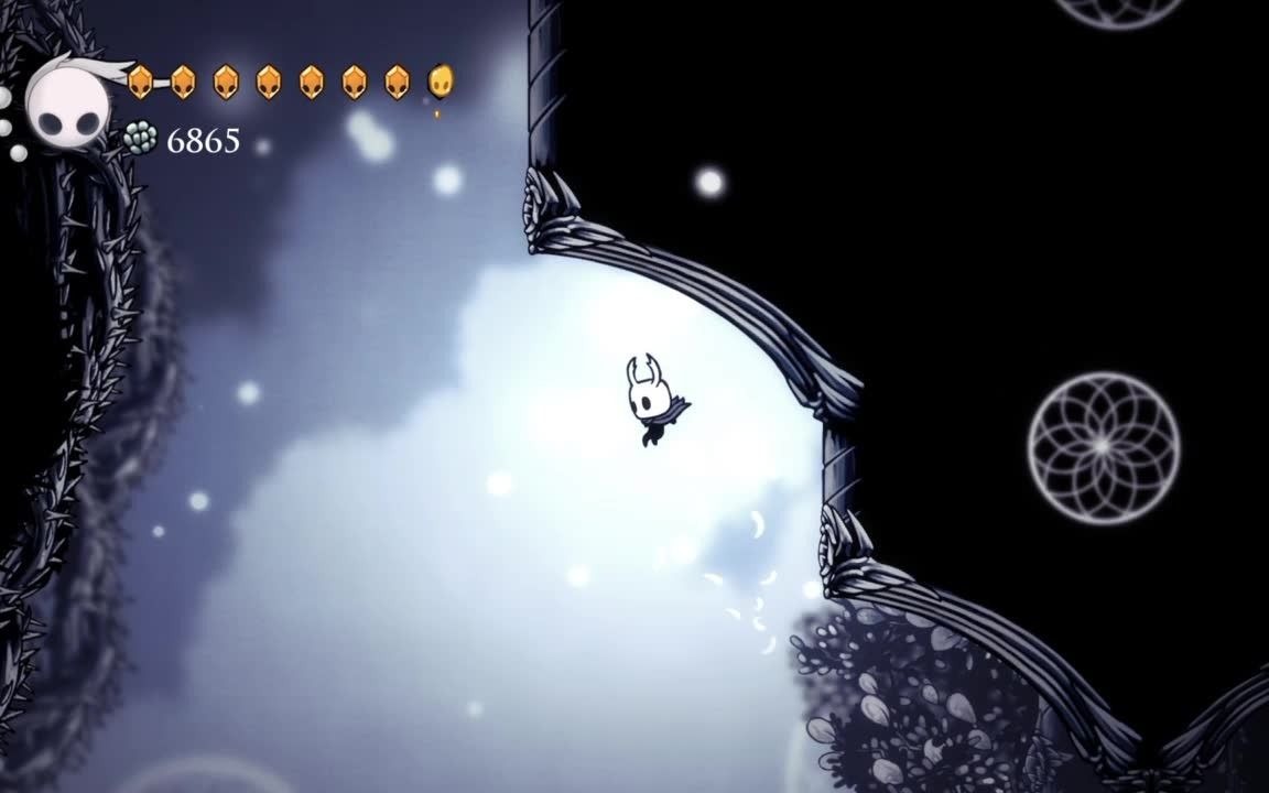 空洞骑士白色宫殿隐藏房间