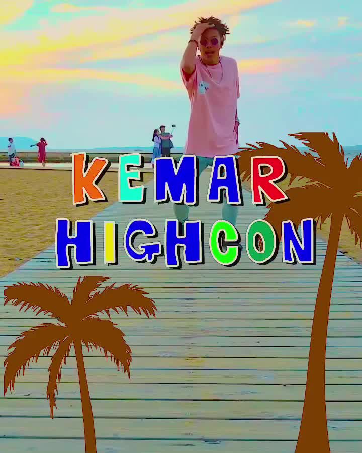 动画 × 雷鬼舞蹈 = 最高