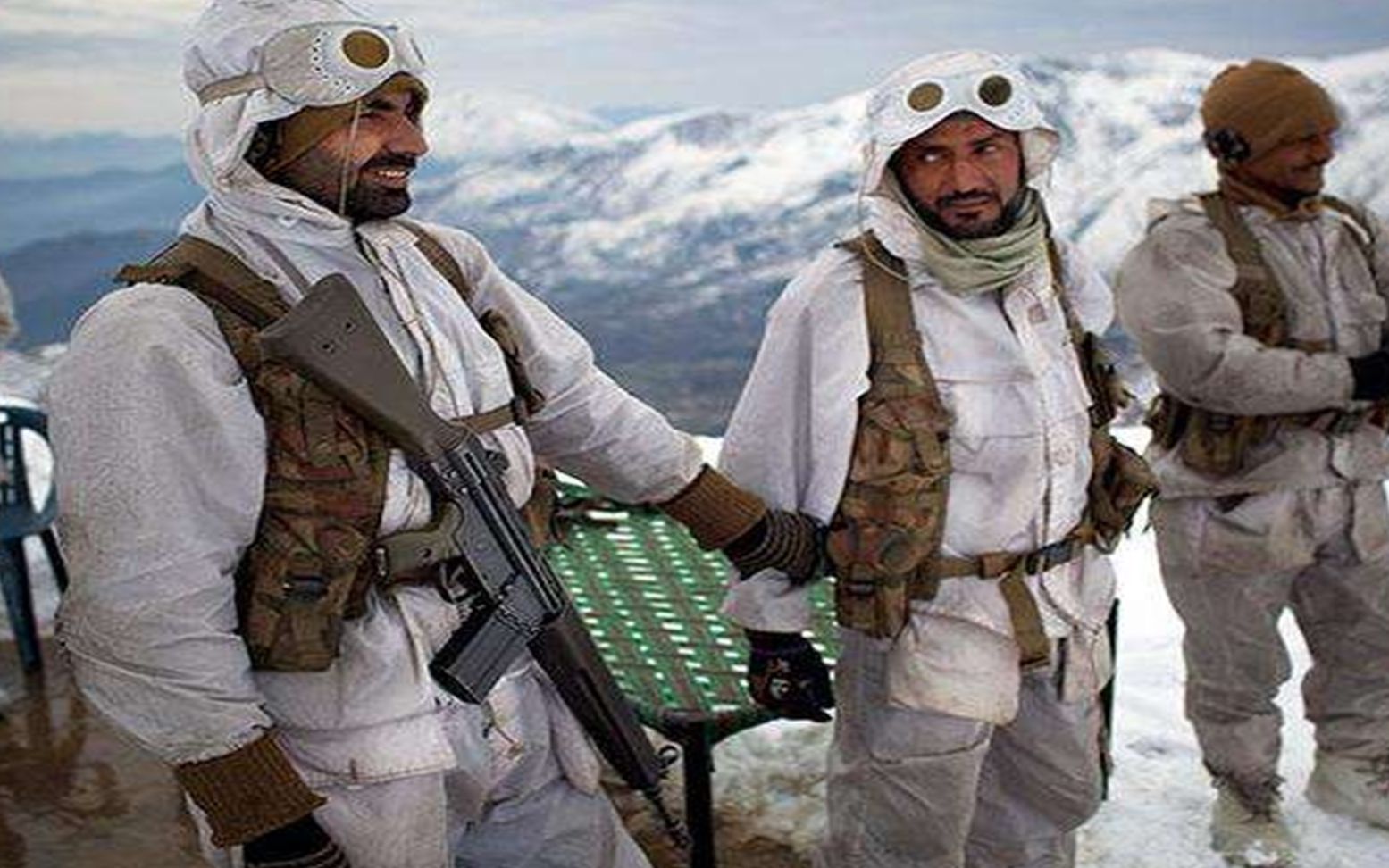 印军打算长期驻守高原,只怕后勤难以承受