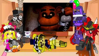 Video herunterladen: FNAF1反应某一些视频