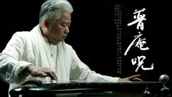 【方锦龙】古琴名曲《普庵咒》心神俱静，万念一空
