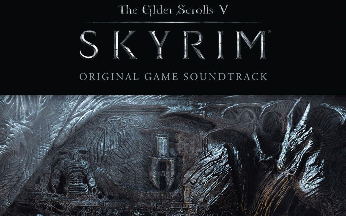 [图]Jeremy Soule - The Elder Scrolls V: Skyrim  上古卷轴5 天际 全OST 4C