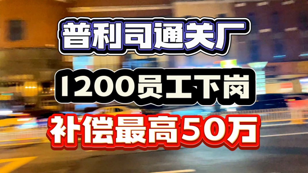 补偿下岗员工这么多,普利司通关闭24年沈阳工厂,1200员工下岗哔哩哔哩bilibili