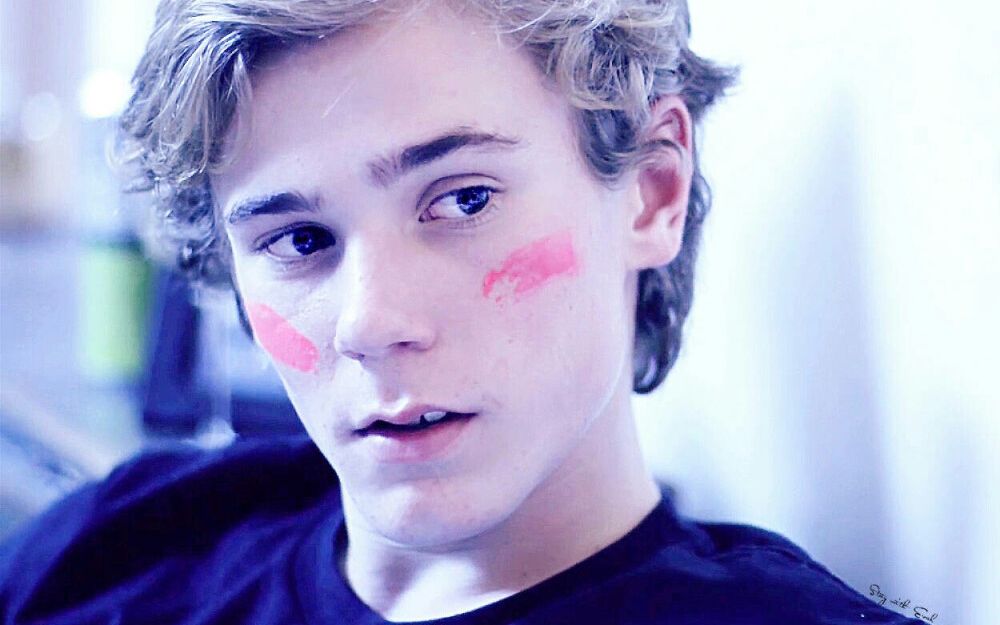 挪威版的"甜茶"/skam里的小天使伊萨克/不靠脸也真材实料才华横溢的