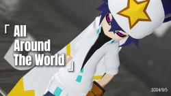 【凹凸世界/雷狮/MMD】All Around The World哔哩哔哩bilibili